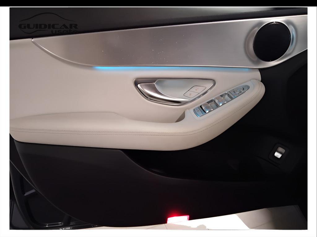 Mercedes-Benz Classe C-S205 2014 SW - C SW 220 d Sport 4matic auto