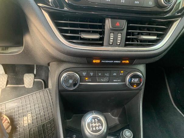 Ford Fiesta 1.5 EcoBlue 5 porte Titanium