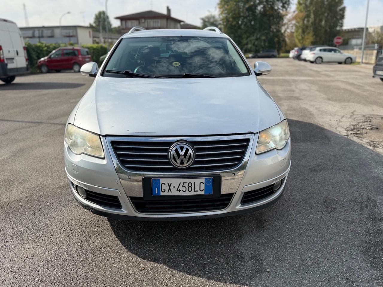 Volkswagen Passat 2.0 TDI DPF Var. Highline
