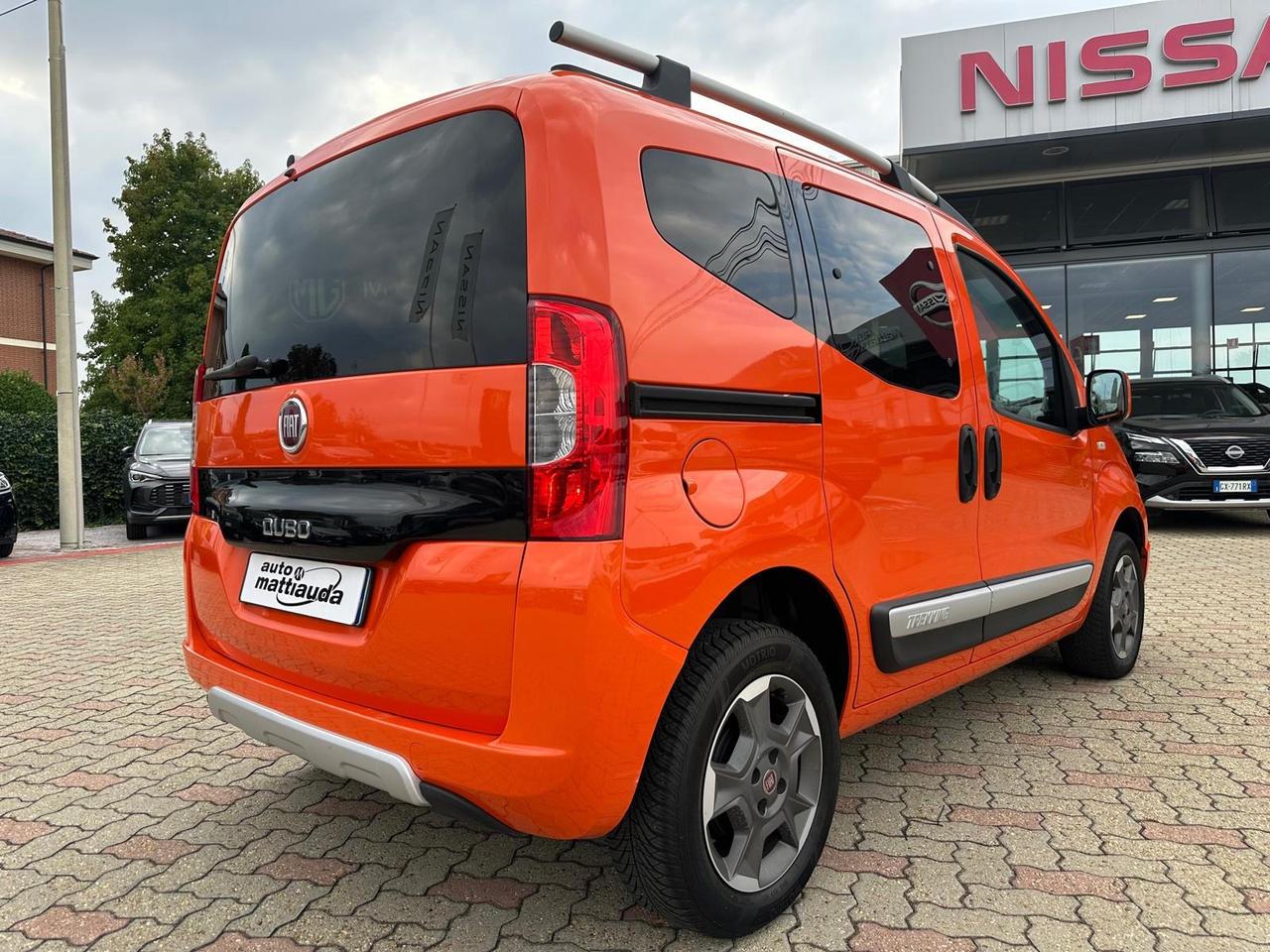 Fiat Qubo 1.3 mjt 16v Trekking 95cv