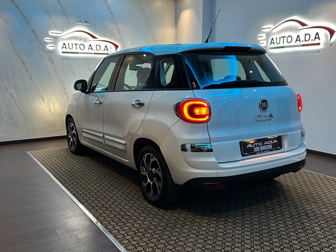 Fiat 500L 1.3 Multijet 95 CV Business