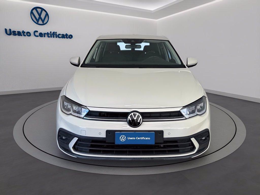 VOLKSWAGEN Polo 1.0 tgi life 90cv del 2023