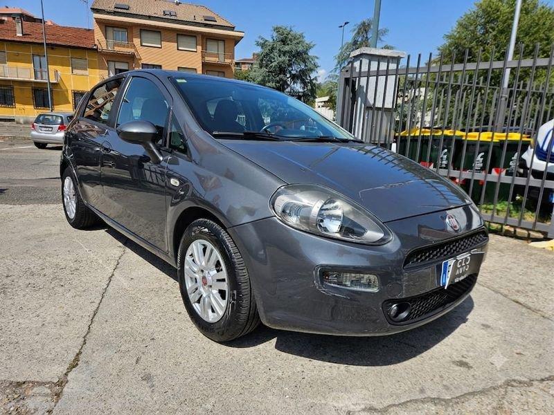 FIAT Punto 1.2 Street 69cv
