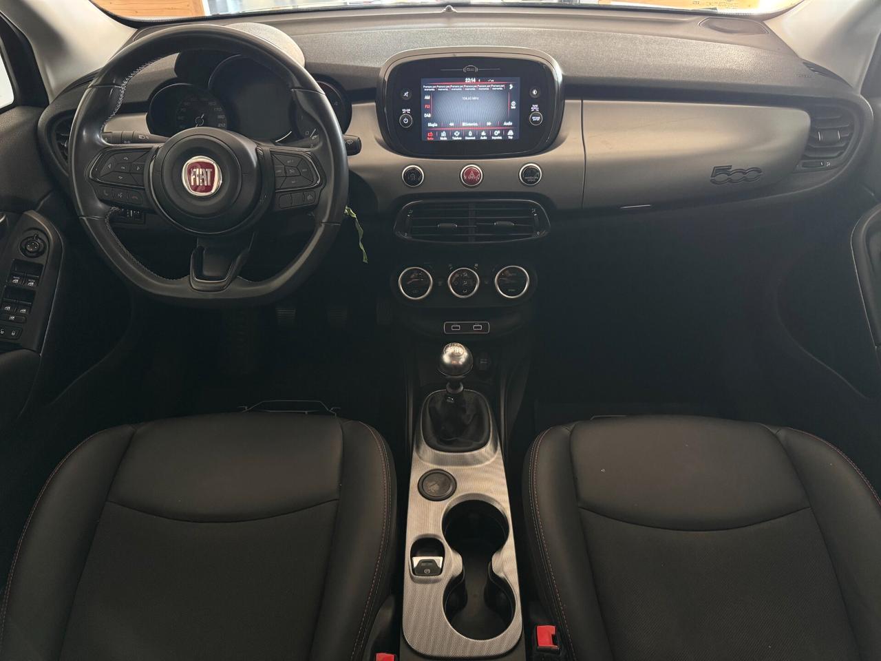 Fiat 500X 1.6 MultiJet 130 CV Sport - 2023