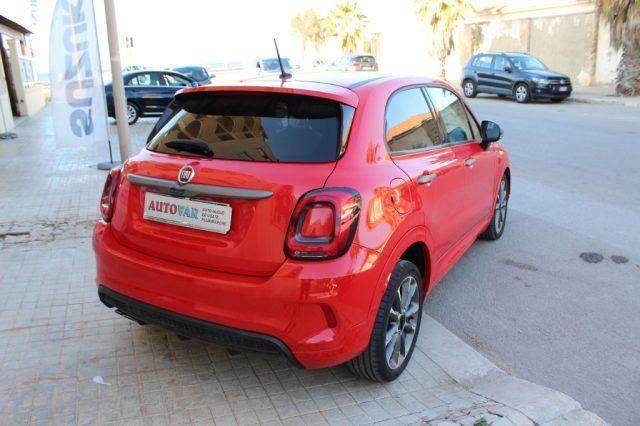 FIAT 500X 1.6 MultiJet 130 CV Sport