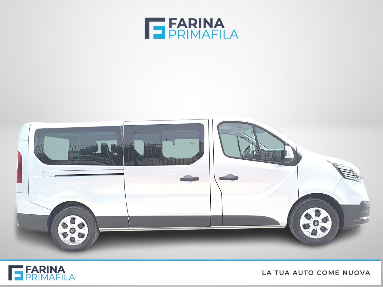 RENAULT Trafic - Trafic 2.0 blue dci 150cv L2 Authentic