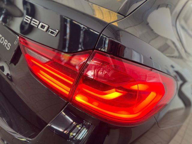 BMW 520 d xDrive Touring Msport //PELLE//20//LED//