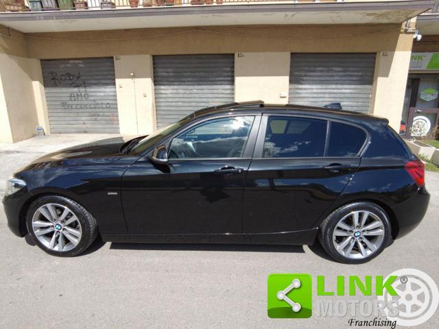 BMW 116 d 5p. Urban
