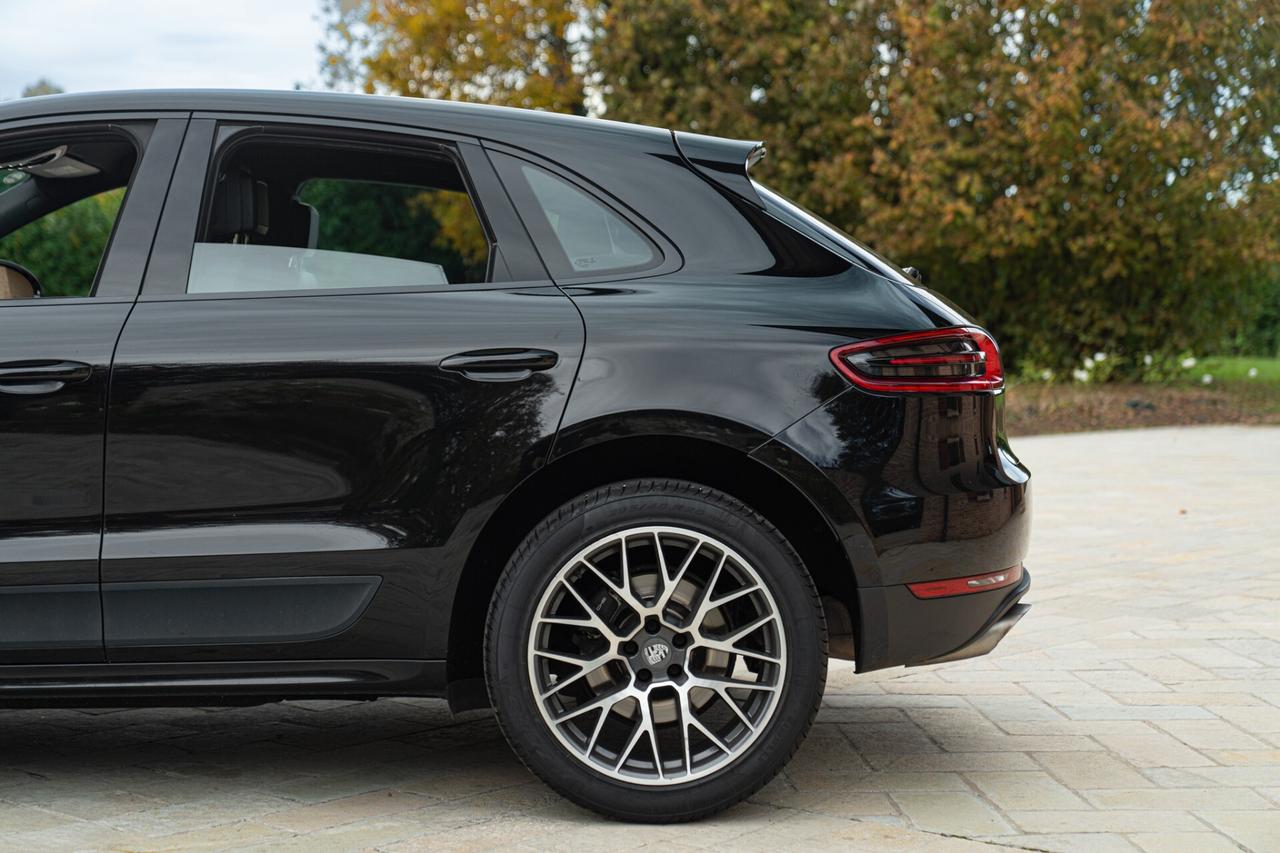 Porsche Macan - RDS01684