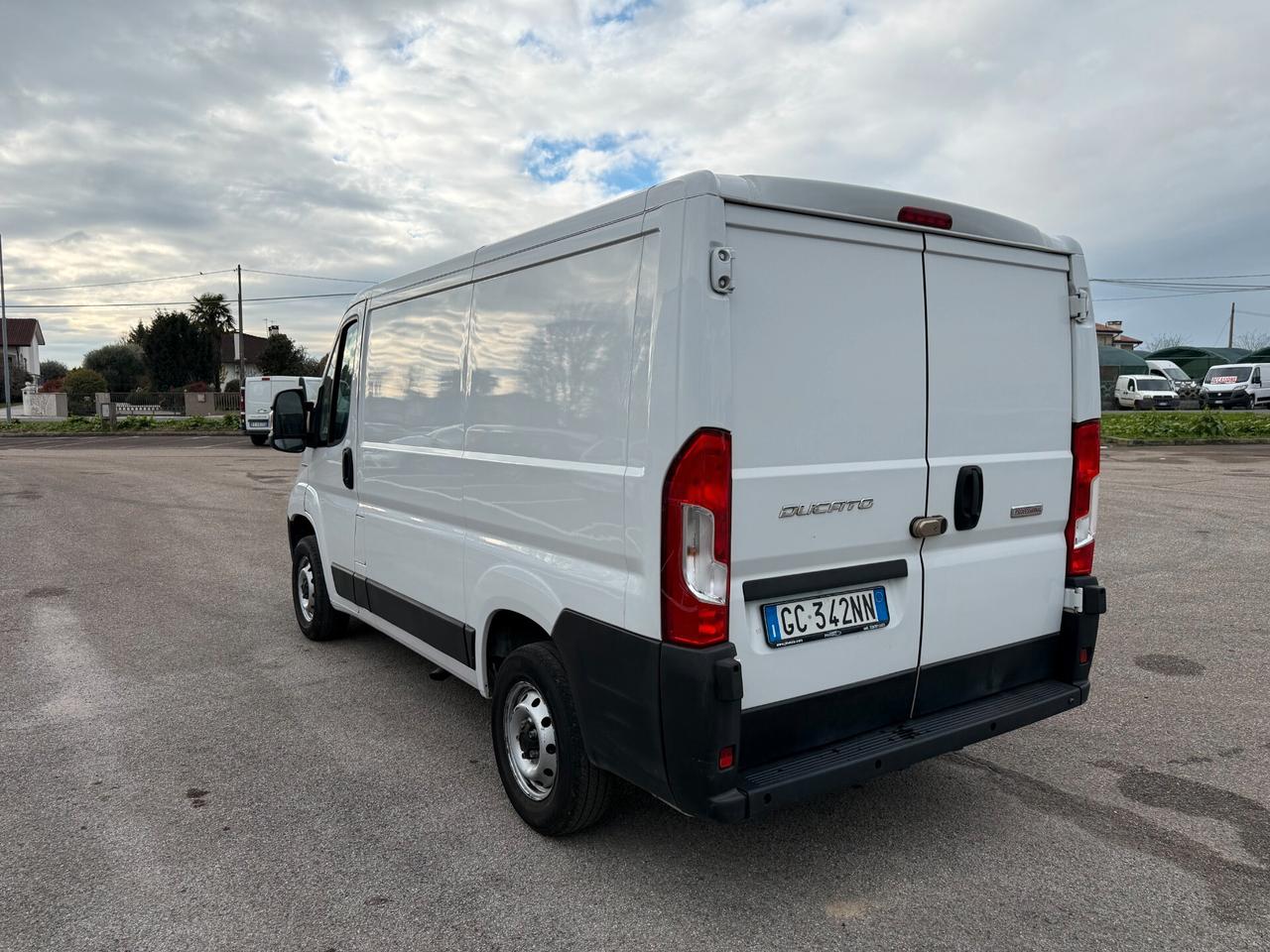 Fiat Ducato 33 2.3 MJT 120CV PM-TN Furgone