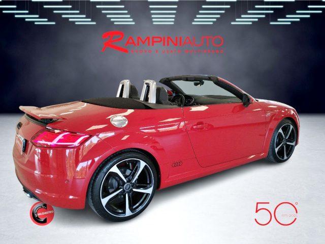 AUDI TT 1.8 TFSI S tronic S line Km 42.000 Pronta Consegna