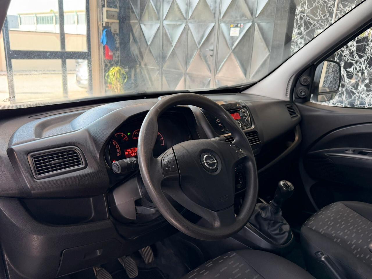 Opel Combo 1.3 CDTI PC-TN Van 750kg E6