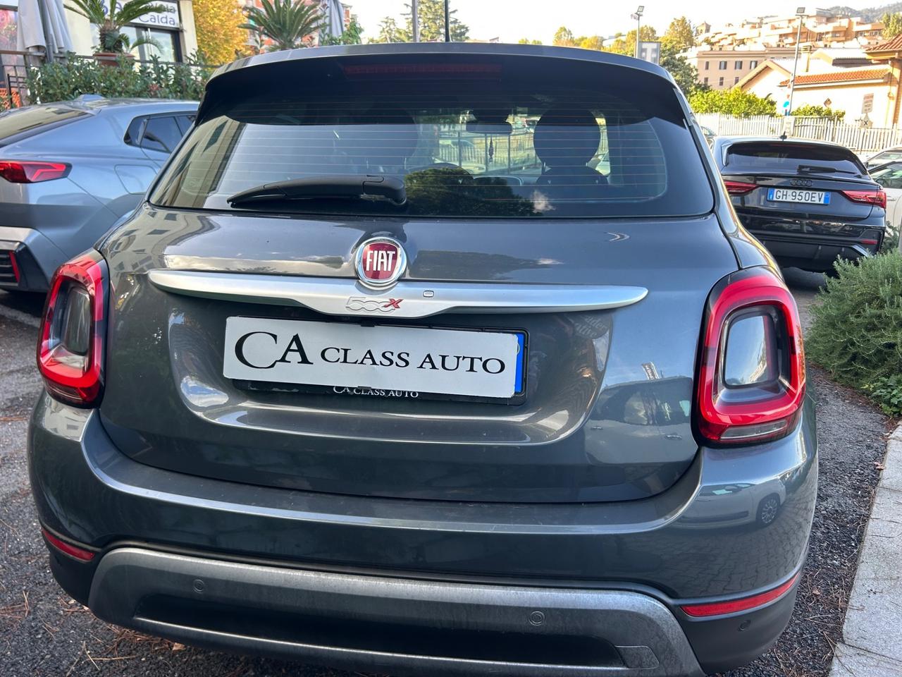 Fiat 500X 1.6 MultiJet 120 CV DCT Business