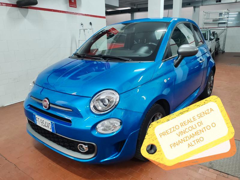 Fiat 500 1.2 S 31/12/18