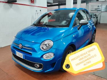 Fiat 500 1.2 S 31/12/18