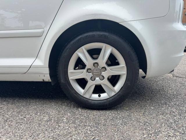 Audi A3 Sportback 1.6 tdi Ambition