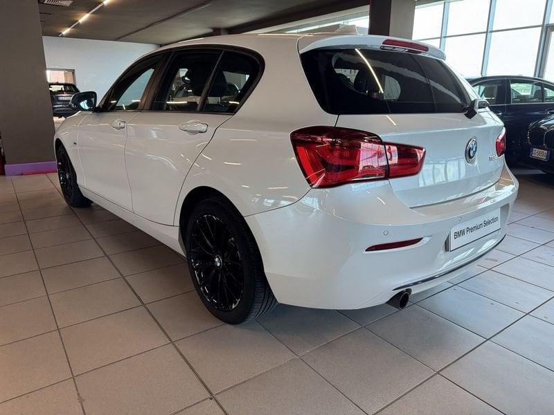 BMW Serie 1 118d 5p. Sport