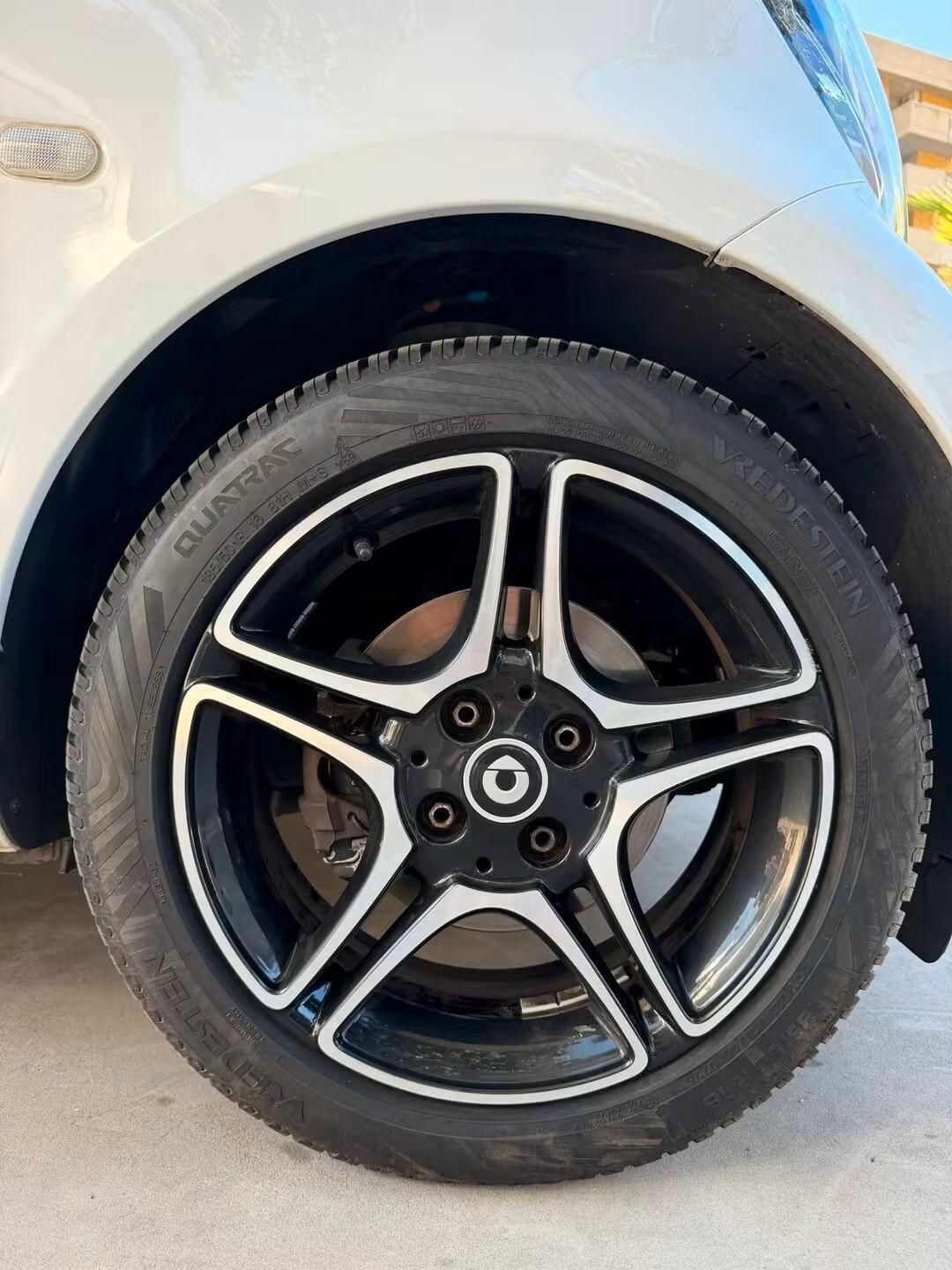 Smart ForTwo 70 1.0 Prime