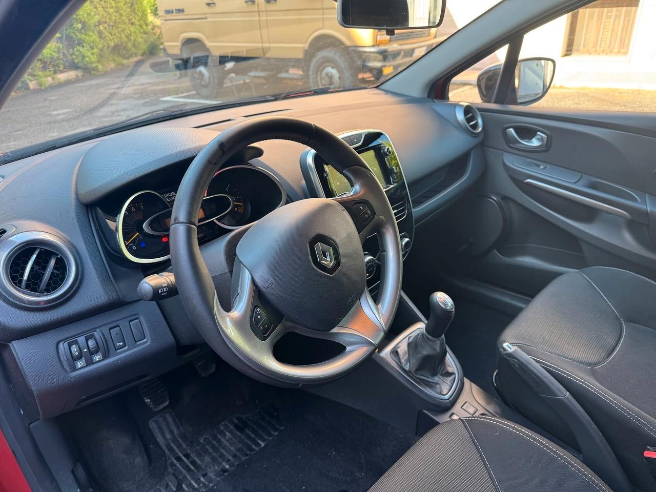 Renault Clio TCe 90CV unico proprietario