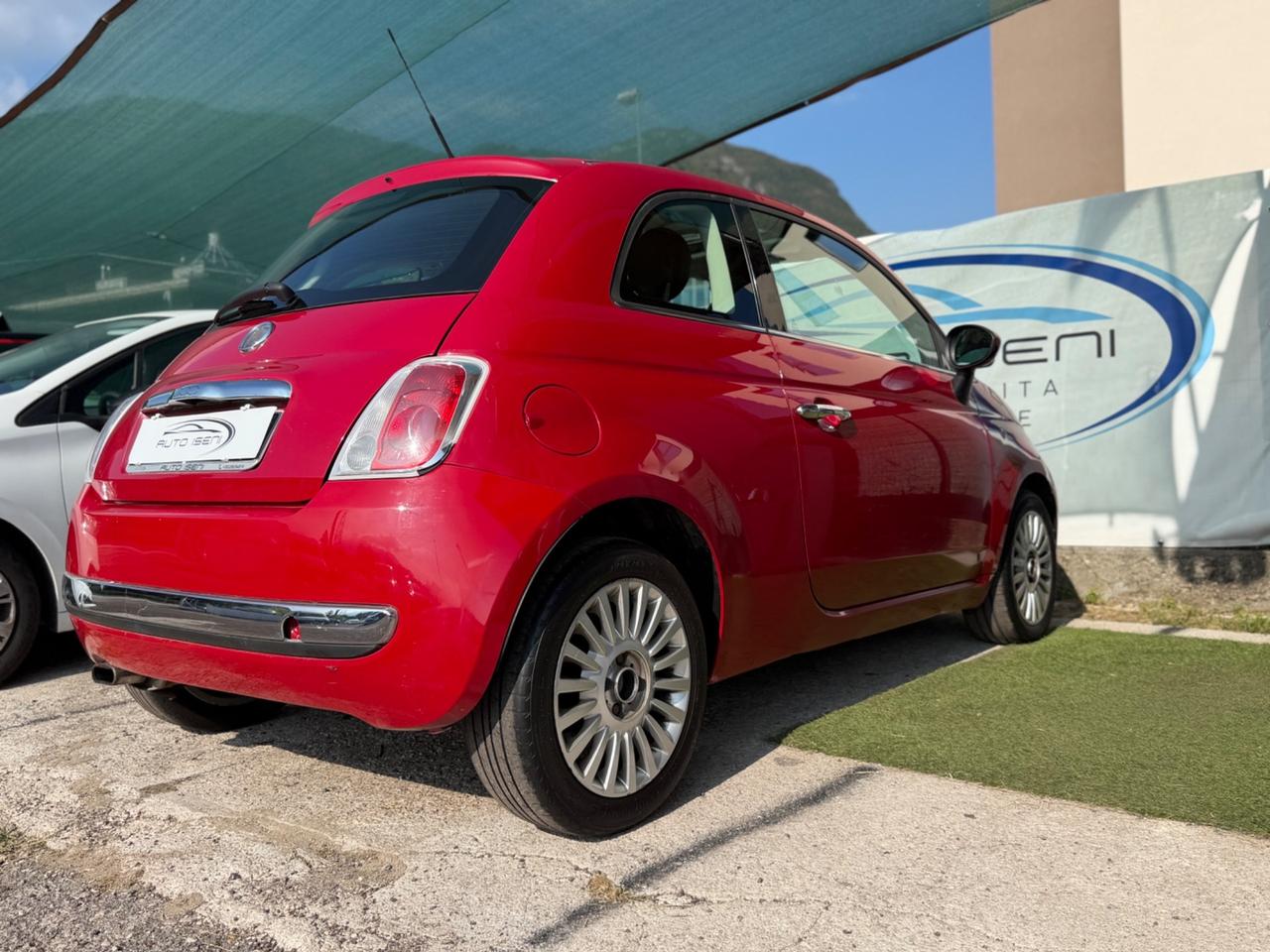 Fiat 500 1.2 by DIESEL TETTO PANORAMICO NEOPATENTATI OK
