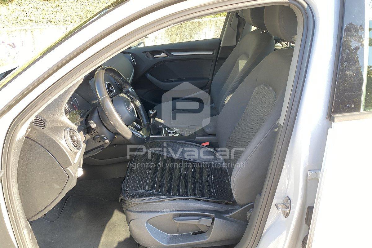 AUDI A3 SPB 1.6 TDI Business