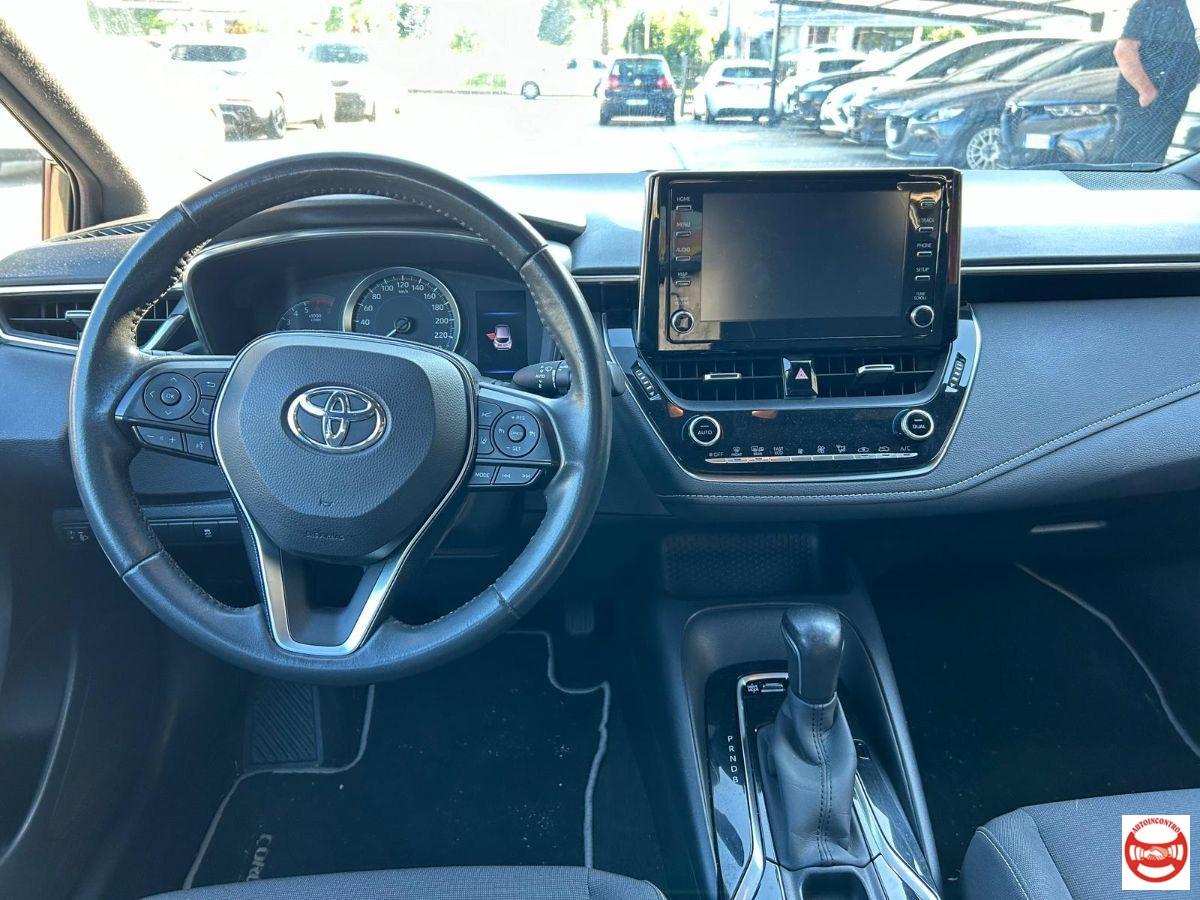 TOYOTA - Corolla 1.8h Style cvt