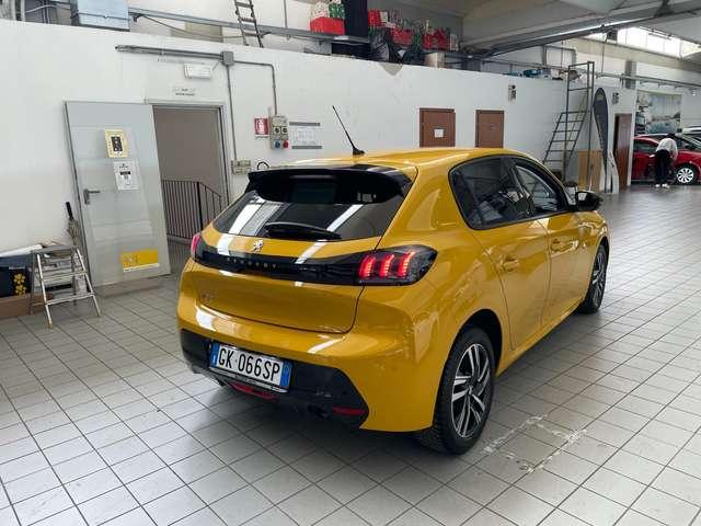 Peugeot 208 1.2 puretech Allure Pack 75Cv