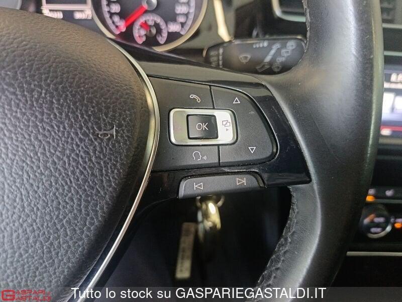 Volkswagen Golf Golf 1.6 TDI 5p. Highline BlueMotion Technology