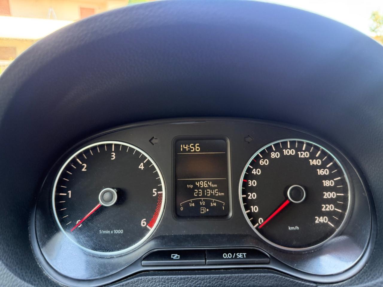 Volkswagen Polo 1.6 TDI 90CV NEOPATENTATI 2011