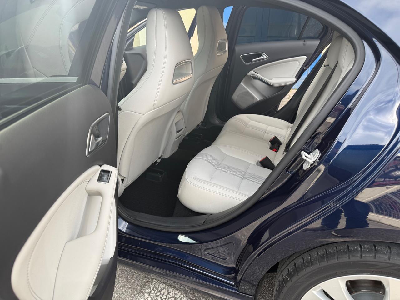 Mercedes-benz A 200 d Automatic Sport 2018