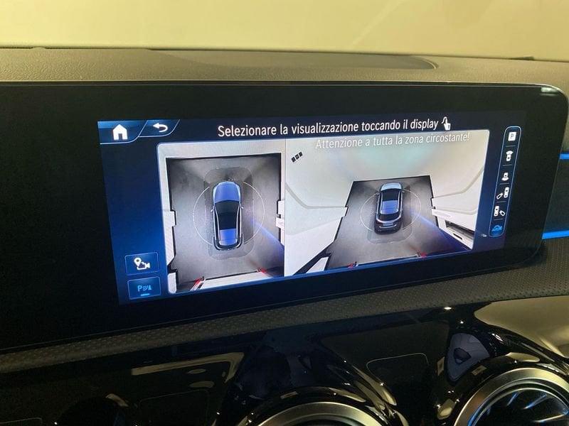 Mercedes-Benz Classe A A 180 d Automatic Premium Plus AMG Line