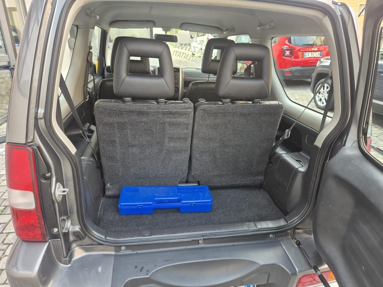 Suzuki Jimny 1.3i 16V cat 4WD JLX + - OK NEOPATENT