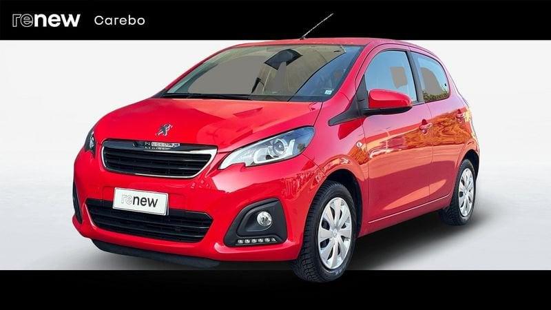 Peugeot 108 5 Porte 1.0 VTi Active