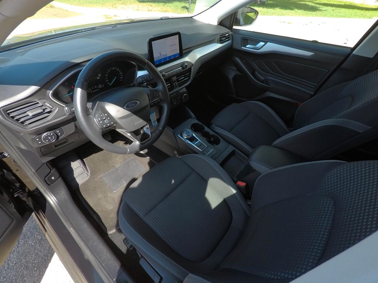 Ford Focus 1.5 EcoBlue 120 CV Business Co-Pilot Auto
