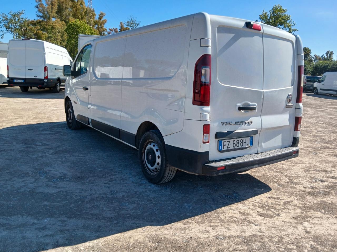 Fiat Talento 1.6 MJT 120CV PL-TN Furgone 12q