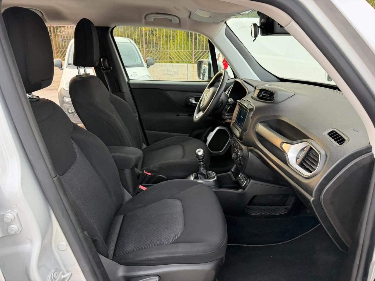 Jeep Renegade 1.6 Mjt 130 CV -carplay-