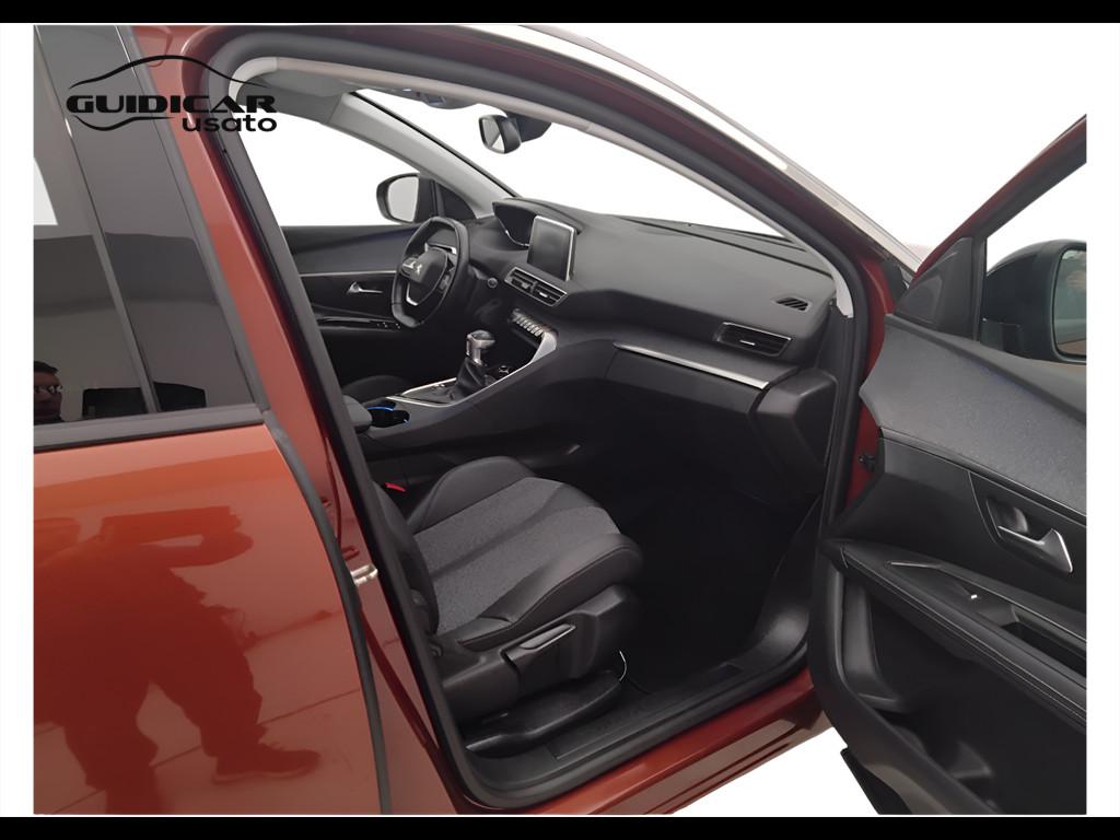 PEUGEOT 3008 II 2016 - 3008 1.5 bluehdi Allure s&s 130cv