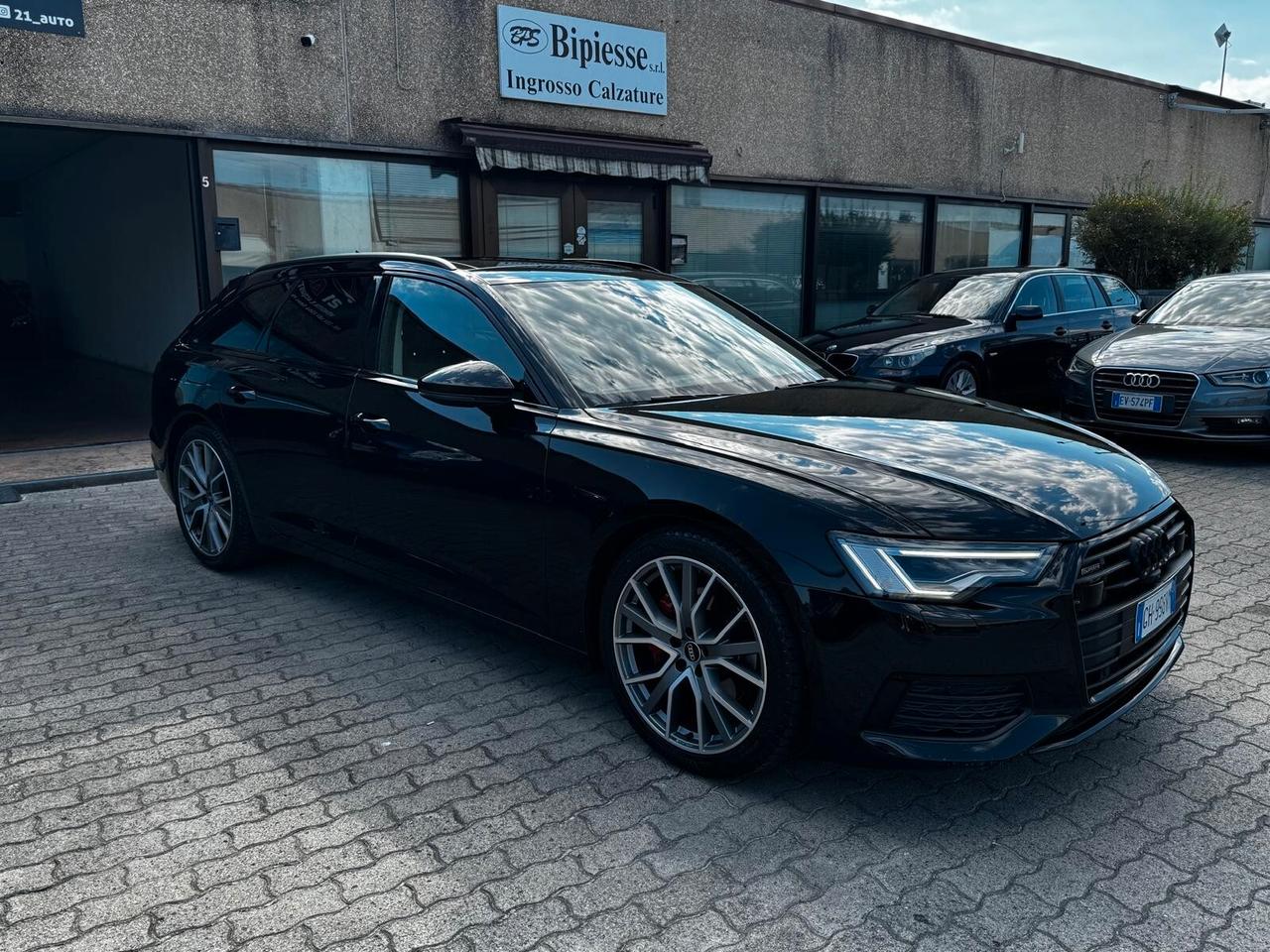 Audi A6 Avant 45 3.0 TDI quattro ultra S tronic Business Sport