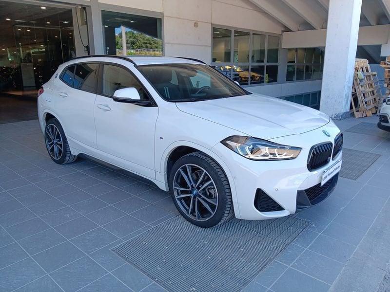 BMW X2 xdrive25e Msport auto