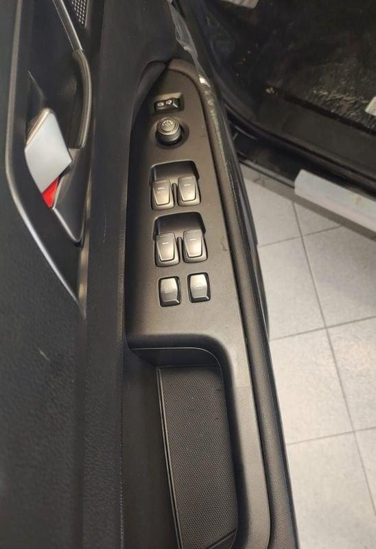 Ssangyong Rexton Sports 2.2 4WD Double Cab Work XL