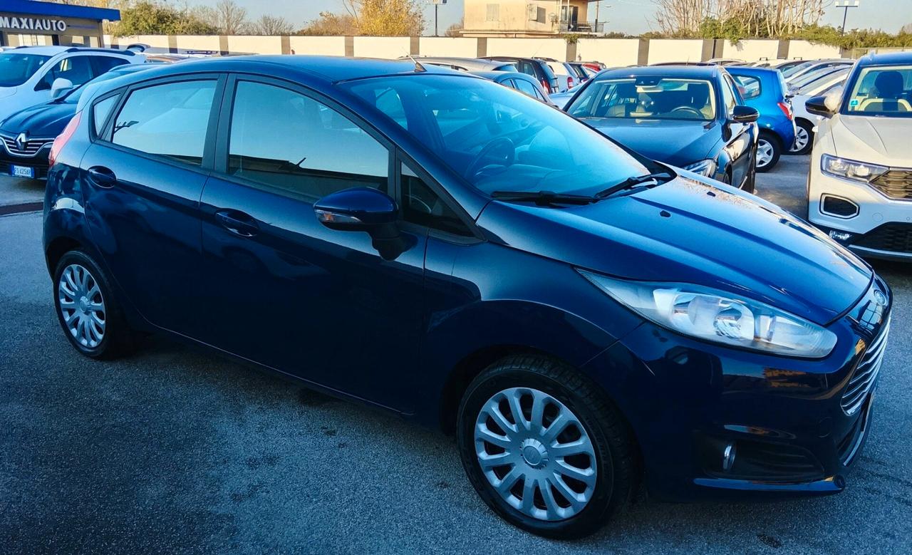 Ford Fiesta TDCi BELLISSIMA
