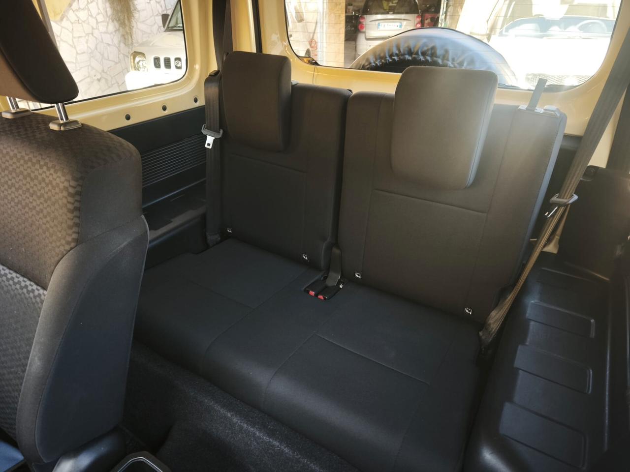 Suzuki Jimny 1.5 5MT Top 4 POSTI