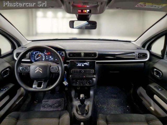 CITROEN C3 BLUEHDI 100 SeS BUSINESS COMBI N1 5 posti FX819DR
