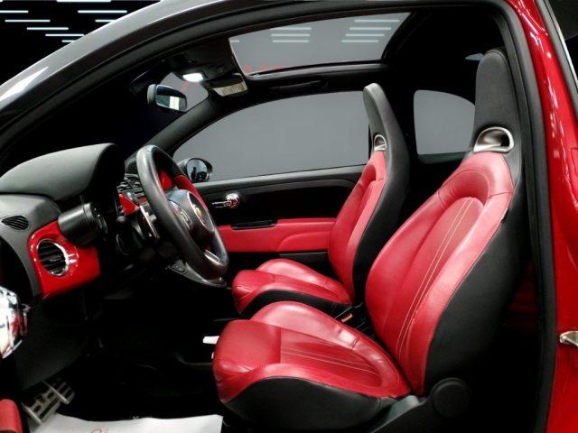 ABARTH 595C 595 1.4 Turbo T-Jet 160 CV MTA Turismo CABRIO