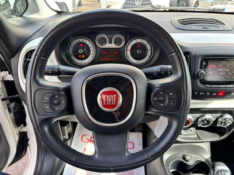 FIAT 500L 0.9 TwinAir Natural Power Pop 80cv
