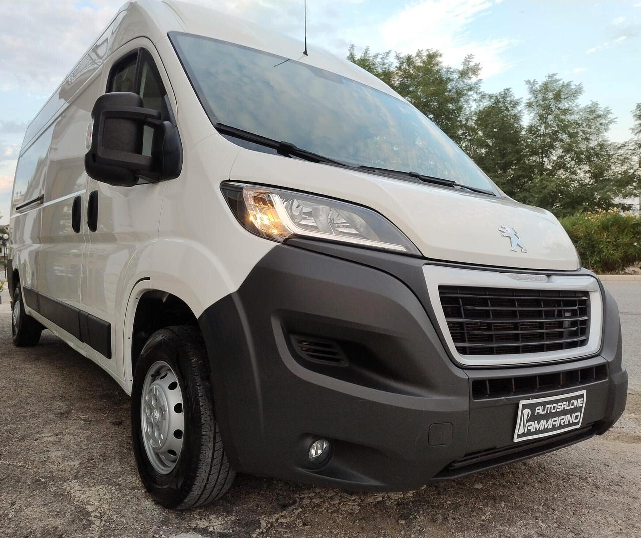 Peugeot Boxer 335 L3H2 2.2 BlueHDI 2020