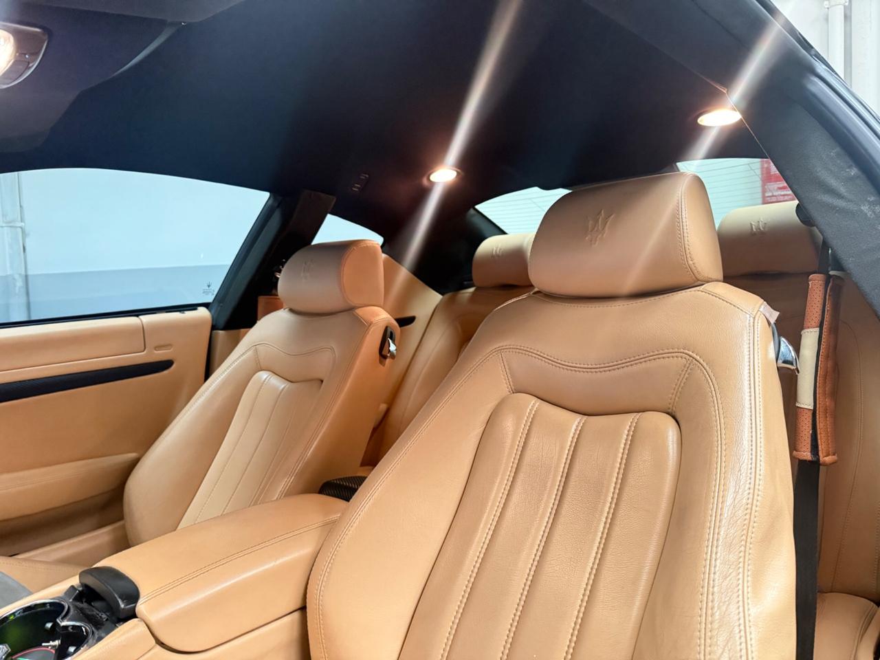 Maserati GranTurismo Coupe 4200 v8