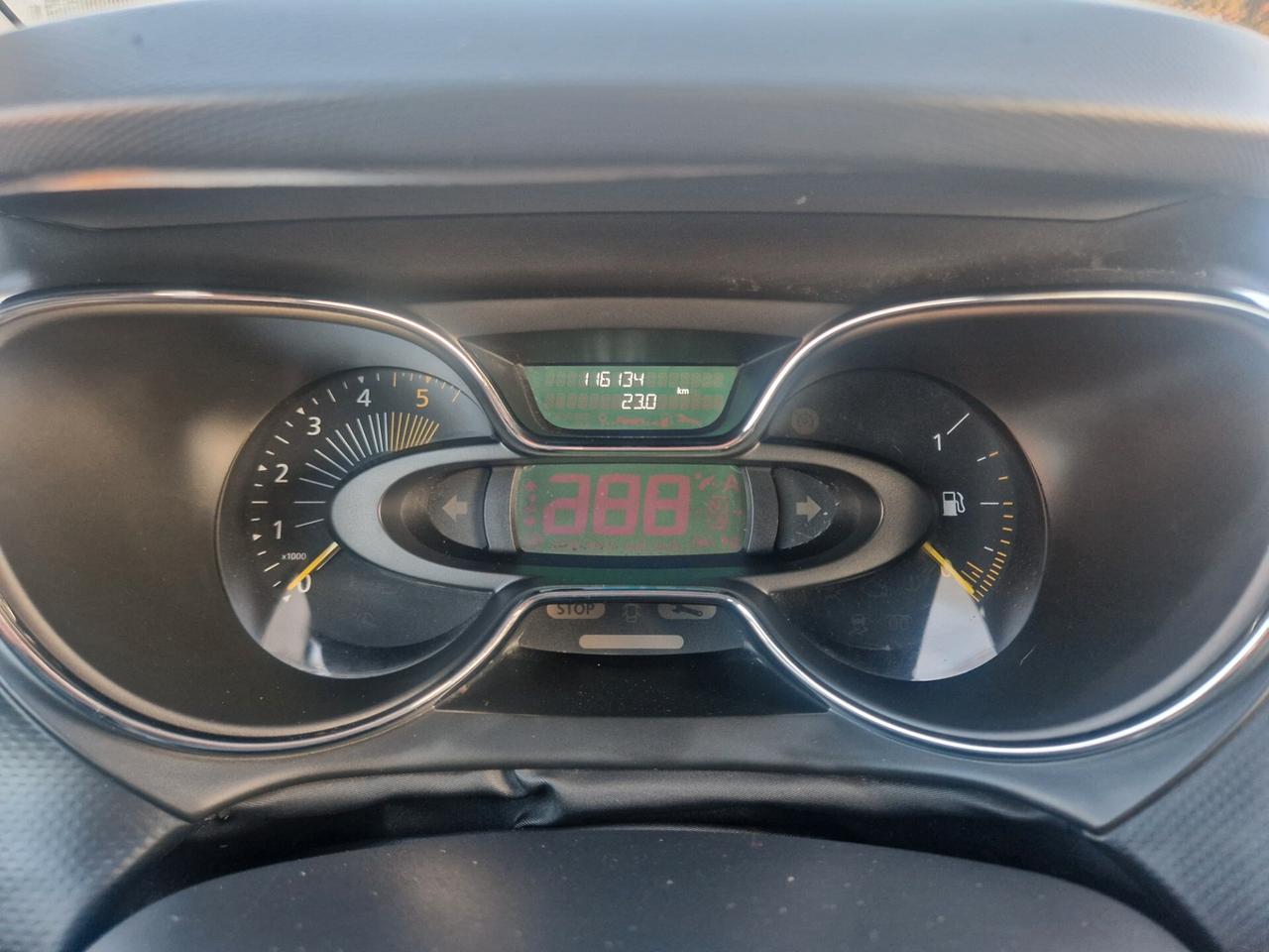 Renault Captur 1.5 dCi 90 CV - 2015
