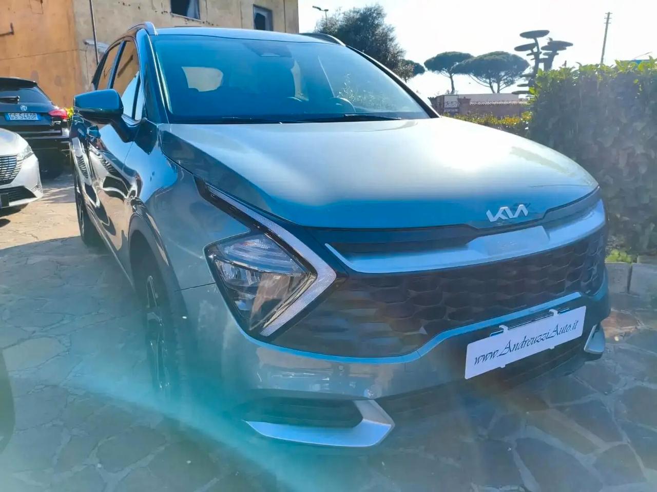 Kia Sportage 1.6 TGDi MHEV Business