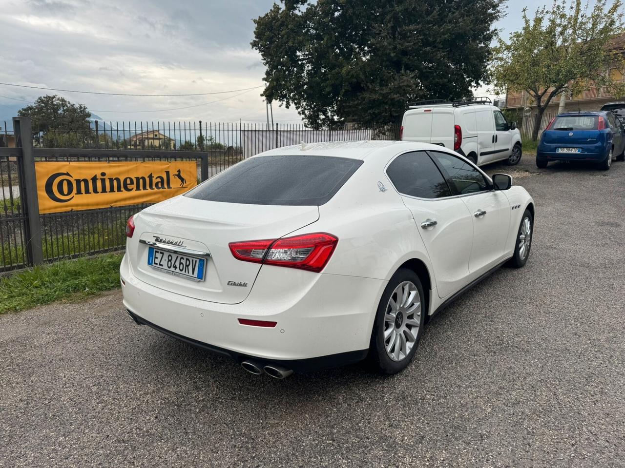 Maserati Ghibli V6 Diesel